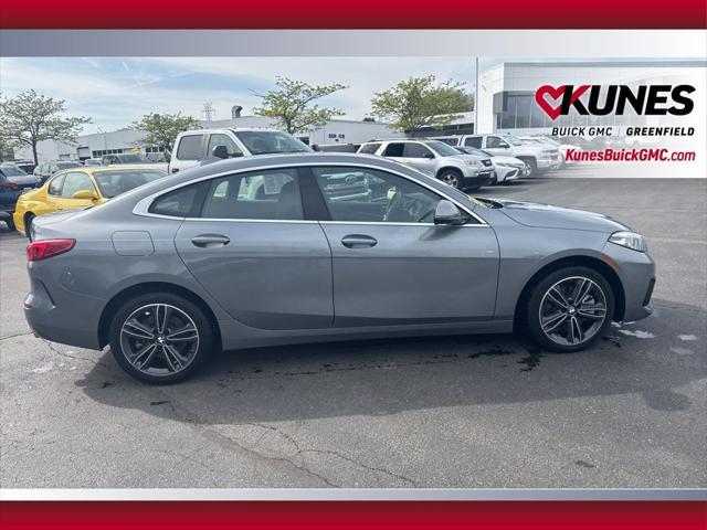 used 2024 BMW 228 Gran Coupe car, priced at $33,899