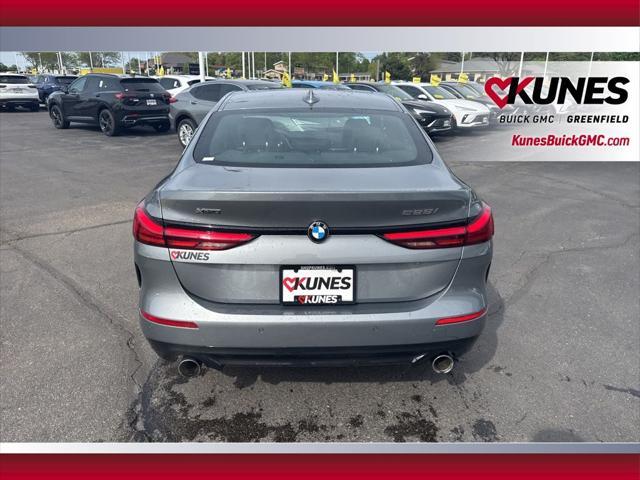 used 2024 BMW 228 Gran Coupe car, priced at $33,899