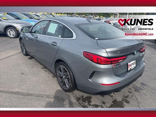 used 2024 BMW 228 Gran Coupe car, priced at $33,899