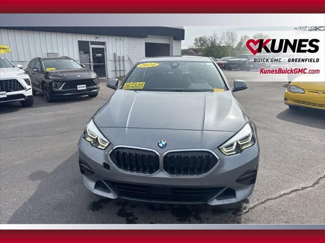 used 2024 BMW 228 Gran Coupe car, priced at $33,899