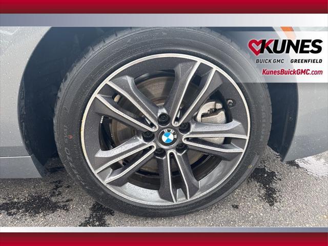 used 2024 BMW 228 Gran Coupe car, priced at $33,899