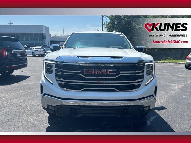 new 2024 GMC Sierra 1500 car, priced at $49,702