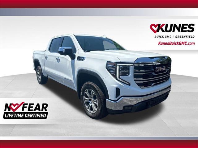 new 2024 GMC Sierra 1500 car, priced at $49,702