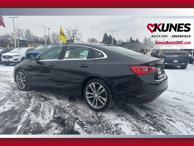 used 2023 Chevrolet Malibu car, priced at $17,999