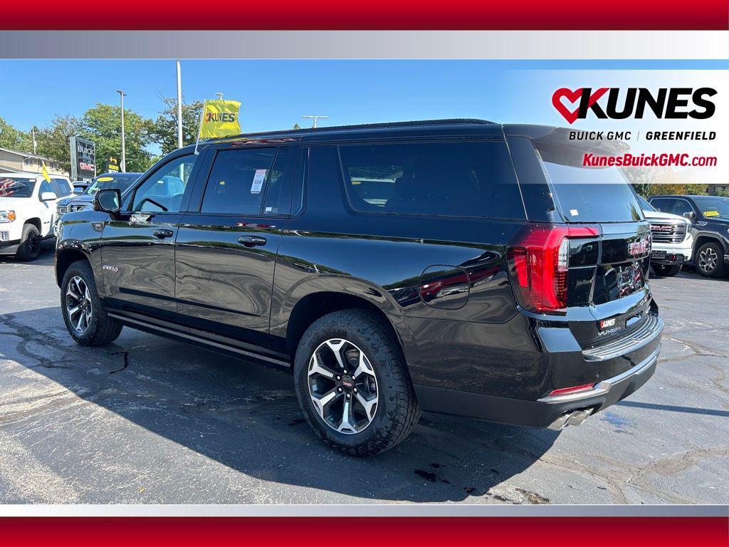 new 2026 GMC Yukon XL car, priced at $103,885