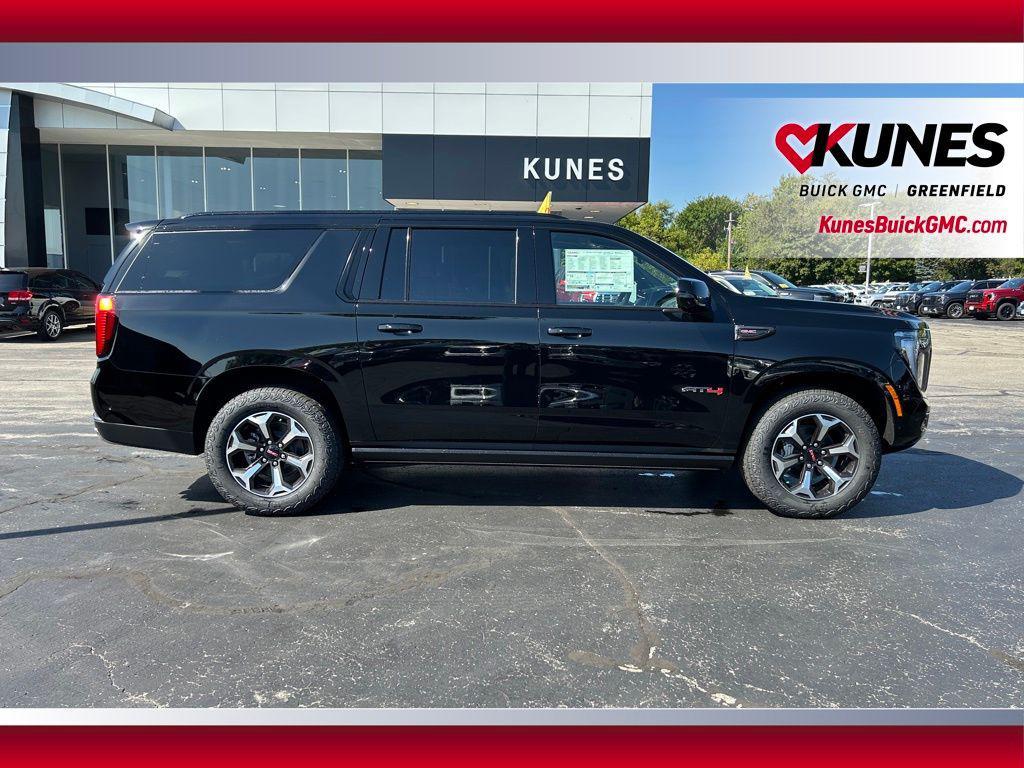 new 2026 GMC Yukon XL car, priced at $103,885