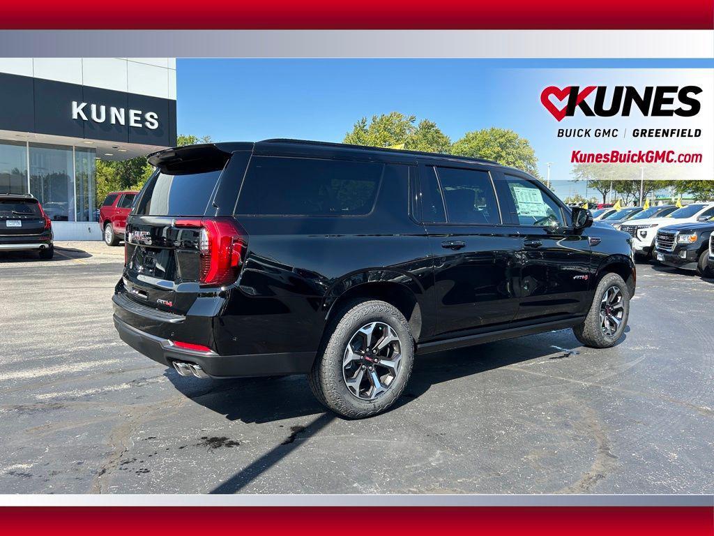 new 2026 GMC Yukon XL car, priced at $103,885