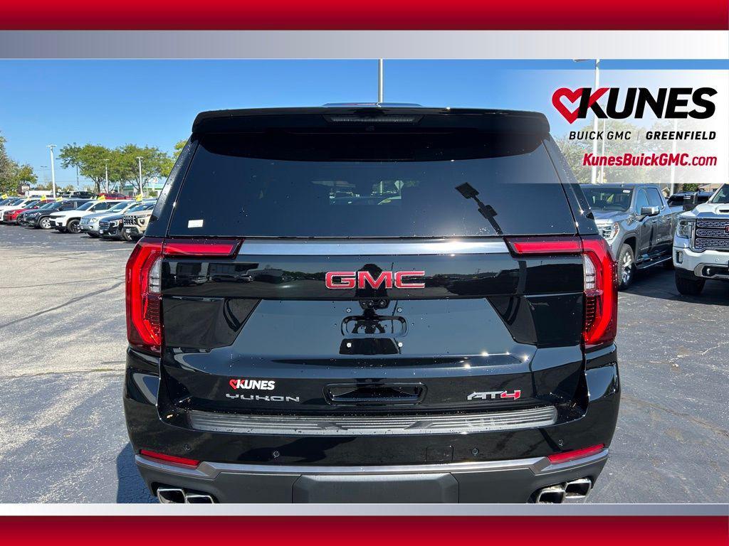 new 2026 GMC Yukon XL car, priced at $103,885