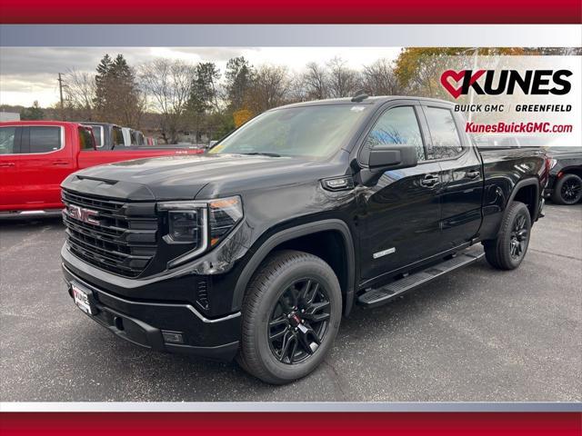 new 2025 GMC Sierra 1500 car, priced at $57,985