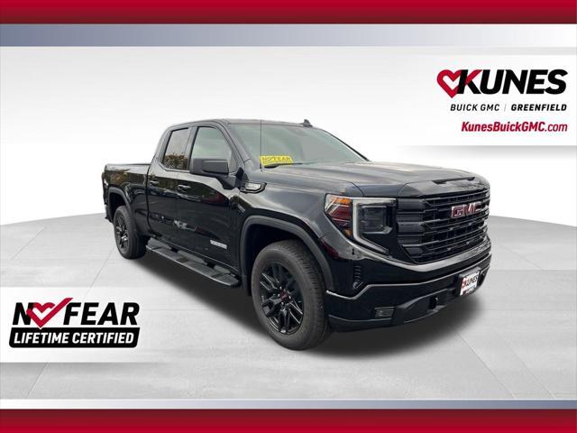 new 2025 GMC Sierra 1500 car, priced at $57,985