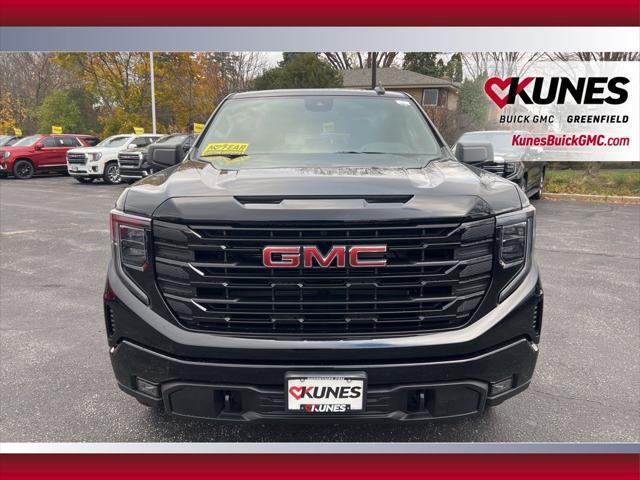 new 2025 GMC Sierra 1500 car, priced at $57,985