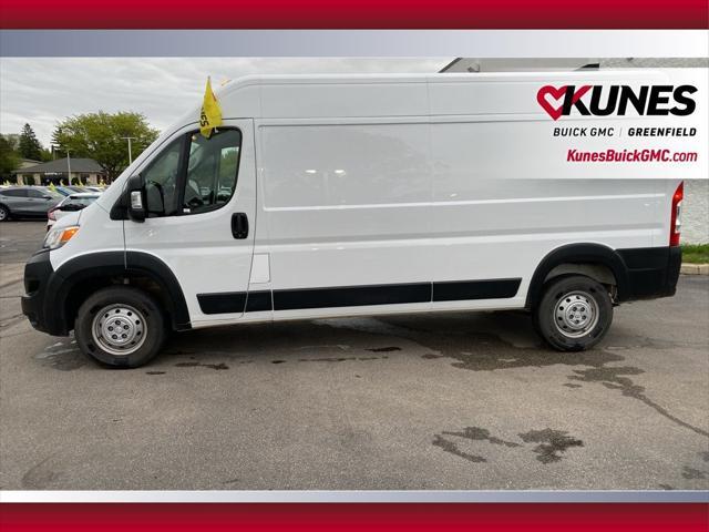 used 2023 Ram ProMaster 2500 car, priced at $31,499