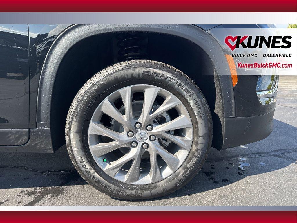 new 2026 Buick Enclave car, priced at $48,582