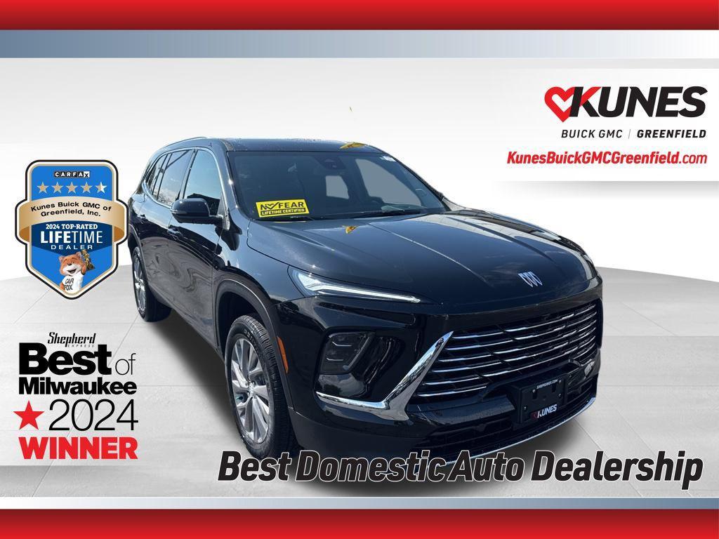 new 2026 Buick Enclave car, priced at $48,582