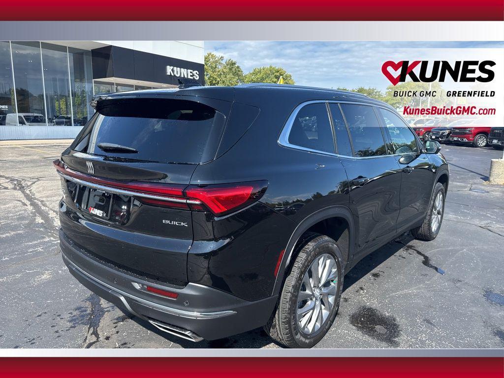 new 2026 Buick Enclave car, priced at $48,582