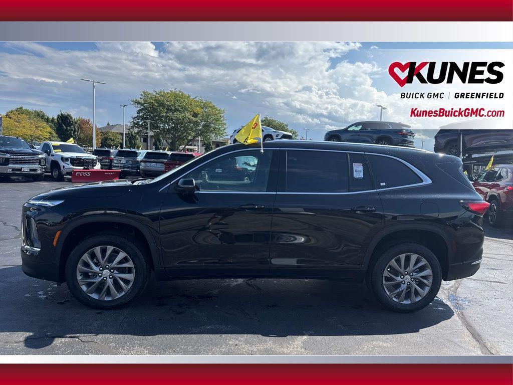 new 2026 Buick Enclave car, priced at $48,582