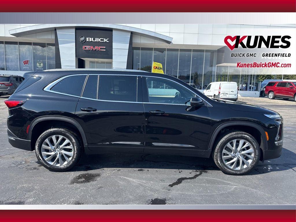 new 2026 Buick Enclave car, priced at $48,582