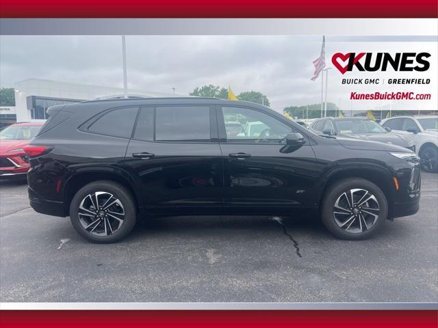 new 2025 Buick Enclave car, priced at $53,460