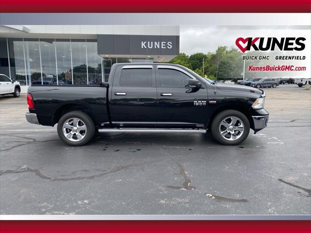used 2017 Ram 1500 car, priced at $19,824
