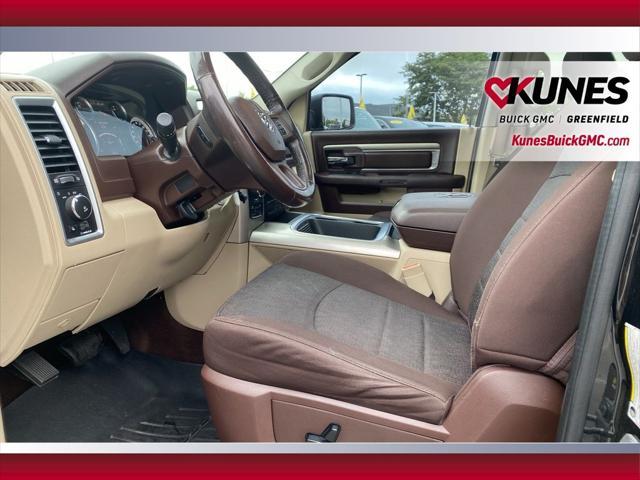 used 2017 Ram 1500 car, priced at $19,824