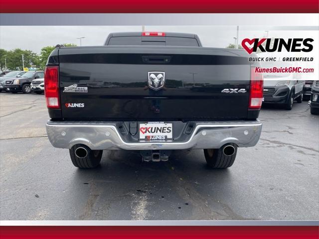 used 2017 Ram 1500 car, priced at $19,824