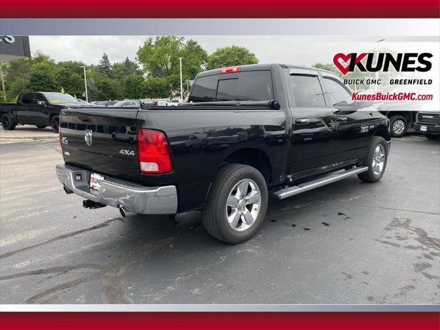 used 2017 Ram 1500 car, priced at $19,824