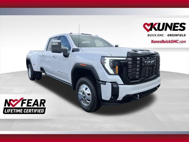 new 2025 GMC Sierra 3500 car, priced at $99,747