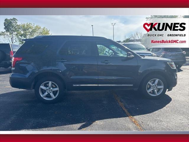 used 2017 Ford Explorer car, priced at $17,995