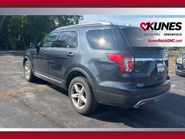 used 2017 Ford Explorer car, priced at $17,995