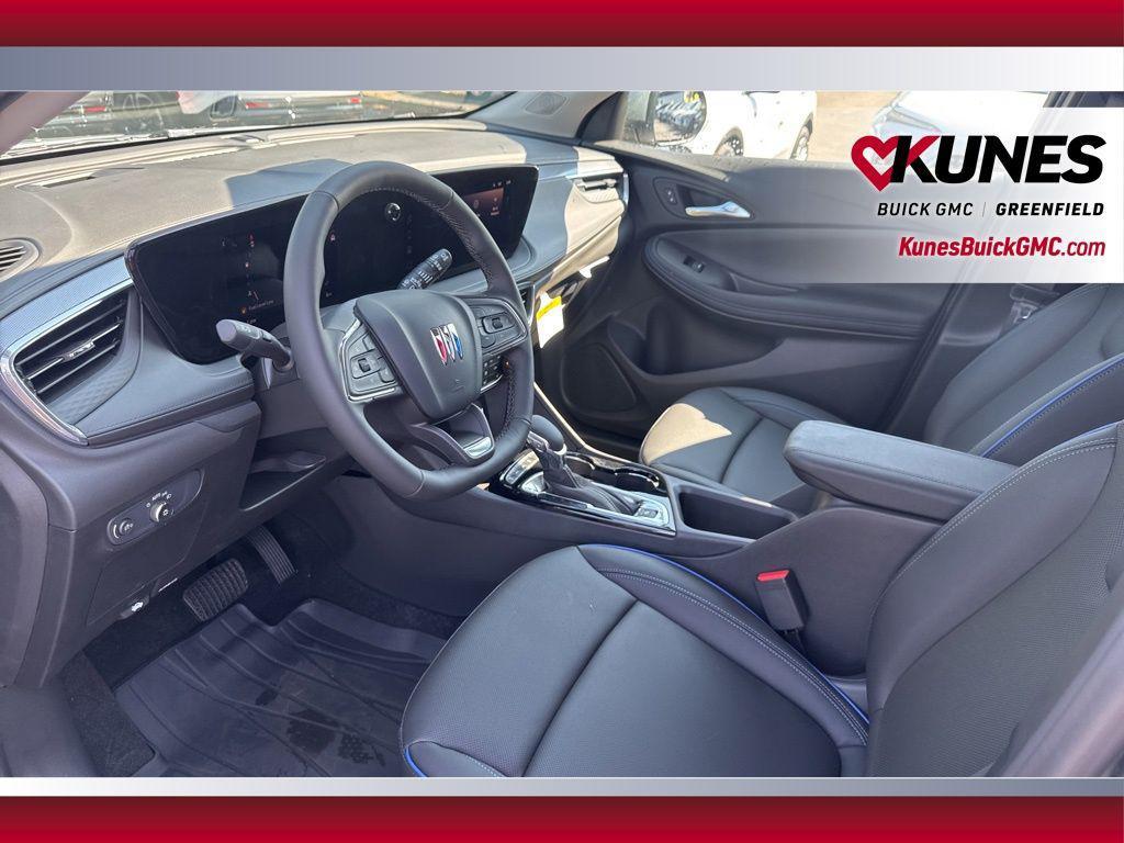 new 2026 Buick Encore GX car, priced at $29,723