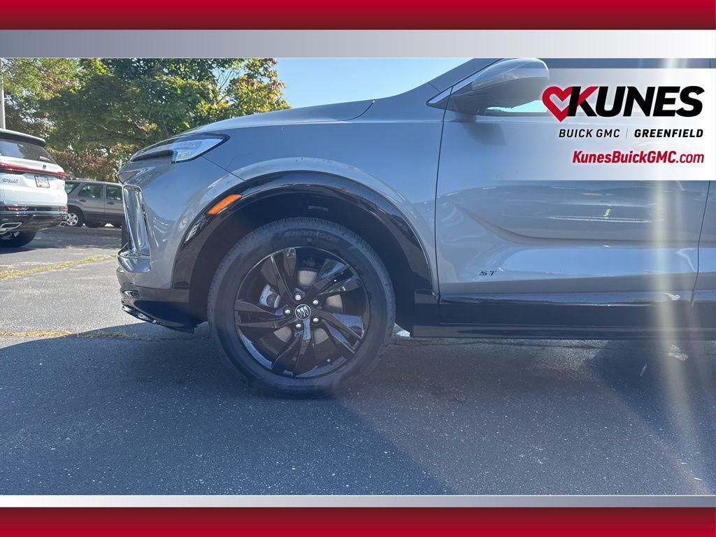 new 2026 Buick Encore GX car, priced at $29,723