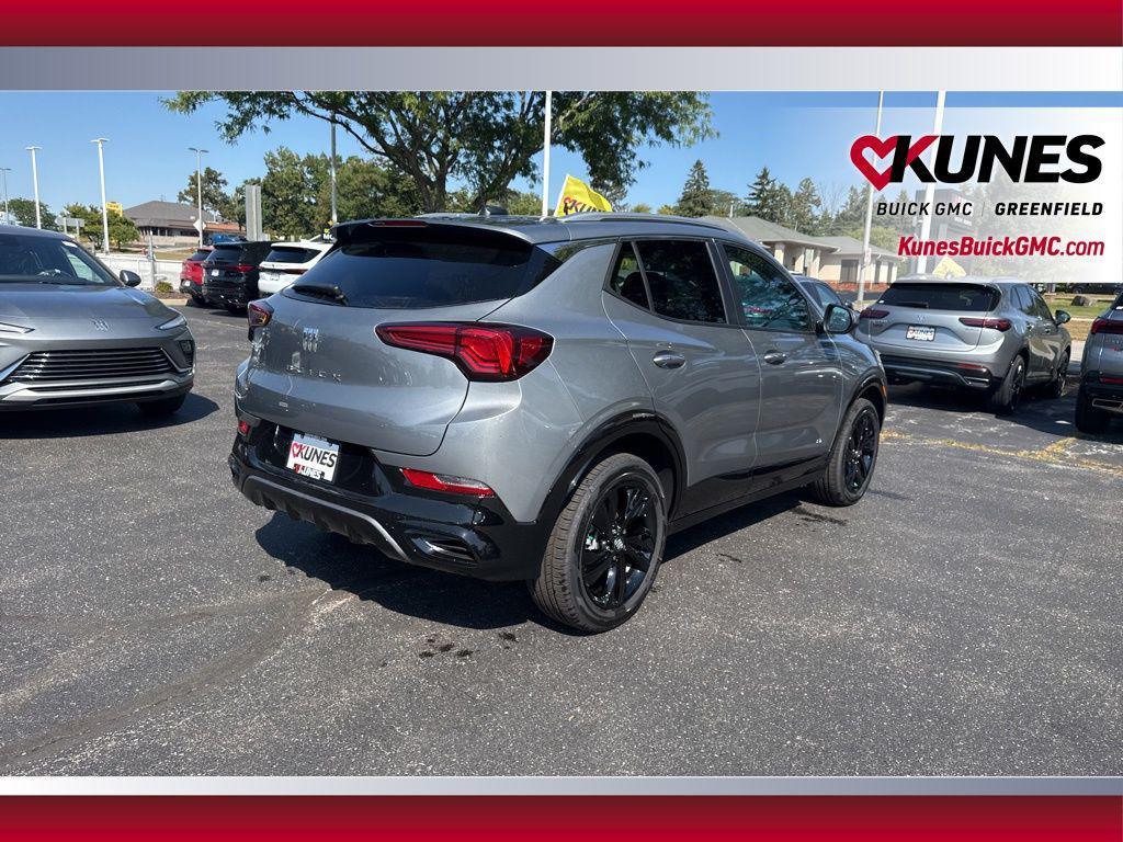 new 2026 Buick Encore GX car, priced at $29,723