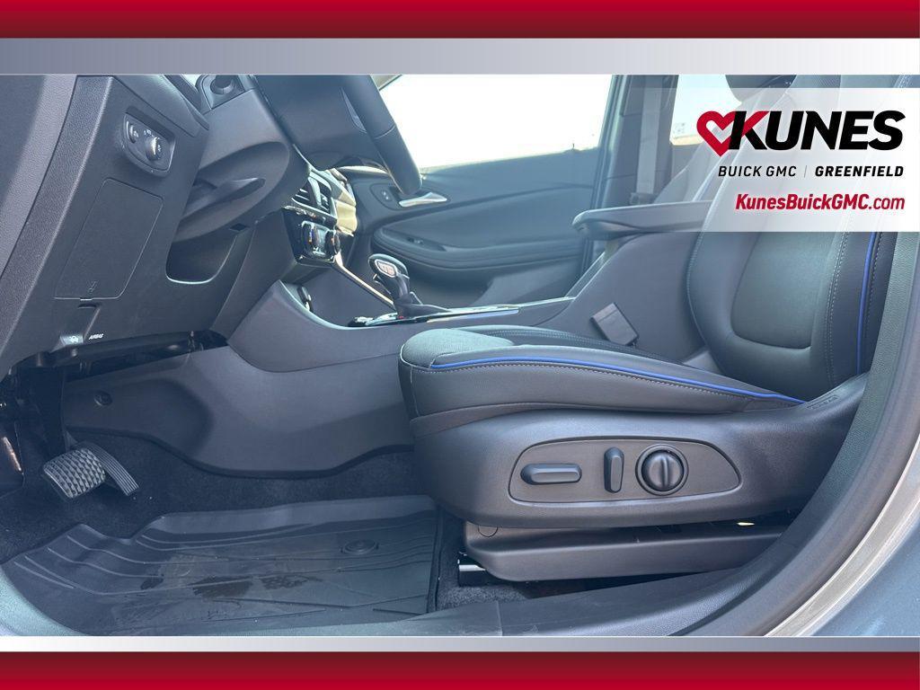 new 2026 Buick Encore GX car, priced at $29,723