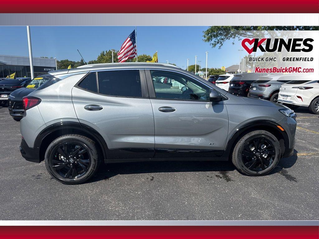 new 2026 Buick Encore GX car, priced at $29,723
