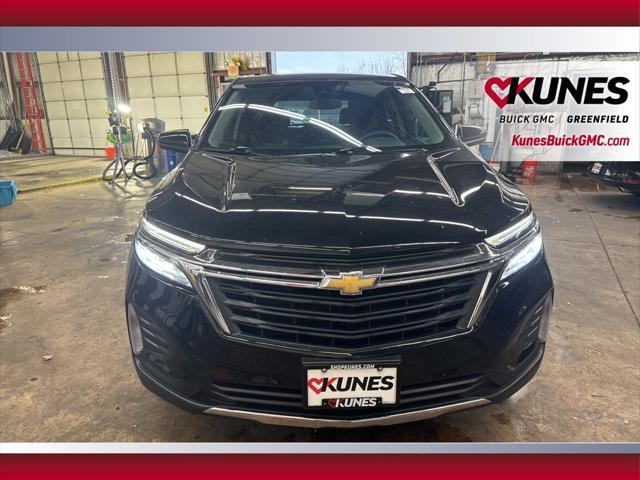 used 2023 Chevrolet Equinox car, priced at $21,399