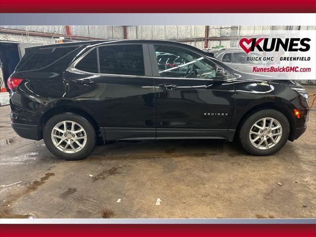 used 2023 Chevrolet Equinox car, priced at $21,399