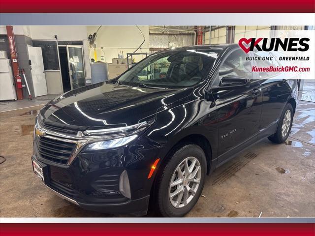 used 2023 Chevrolet Equinox car, priced at $21,399