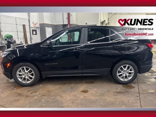 used 2023 Chevrolet Equinox car, priced at $21,399