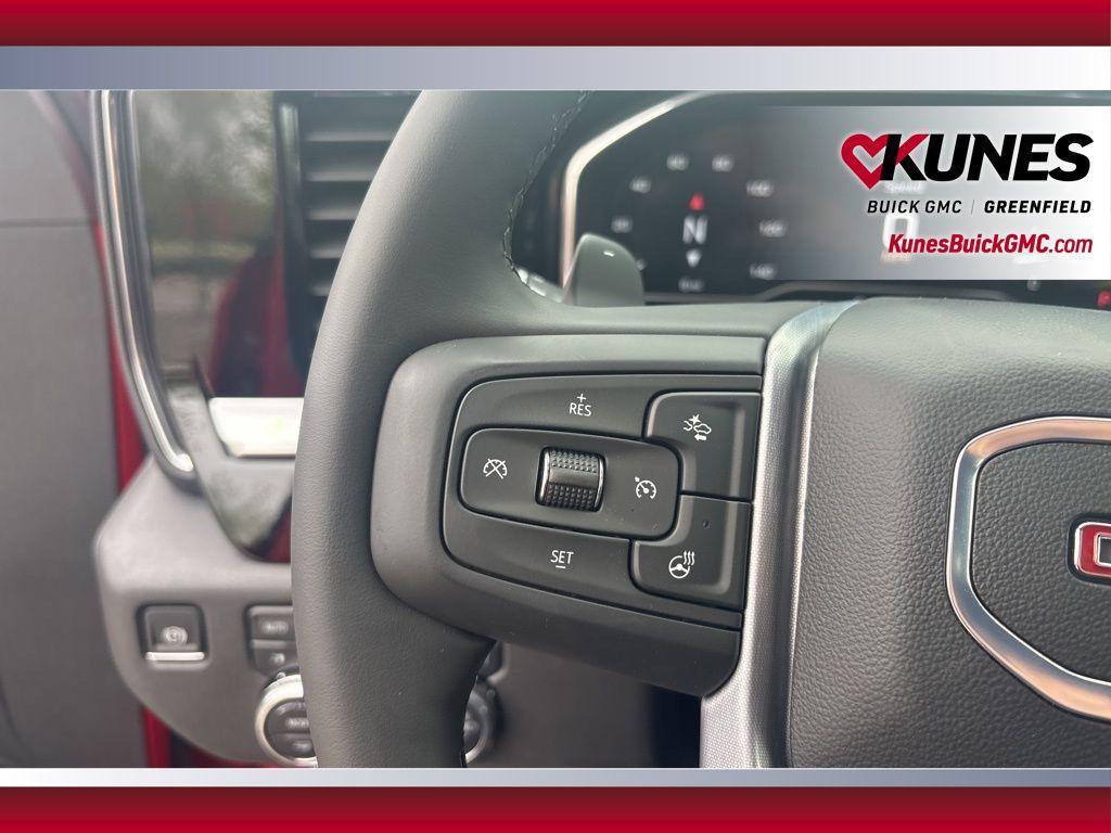 new 2025 GMC Sierra 1500 car, priced at $58,528