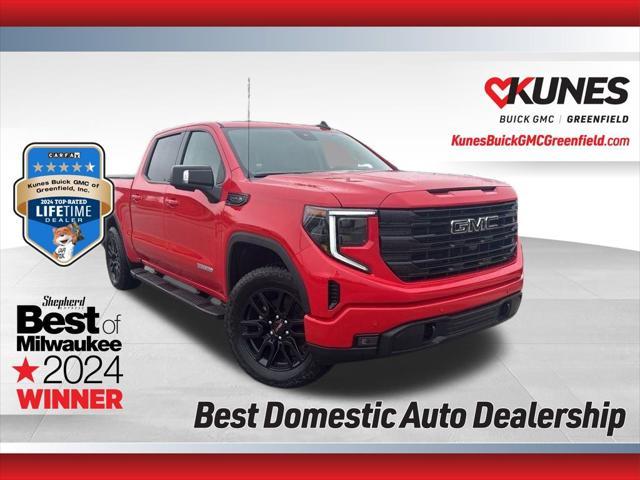 new 2025 GMC Sierra 1500 car, priced at $63,195