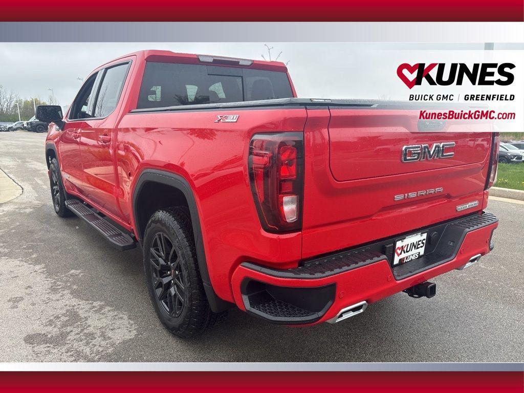 new 2025 GMC Sierra 1500 car, priced at $58,528