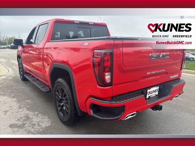 new 2025 GMC Sierra 1500 car, priced at $63,195