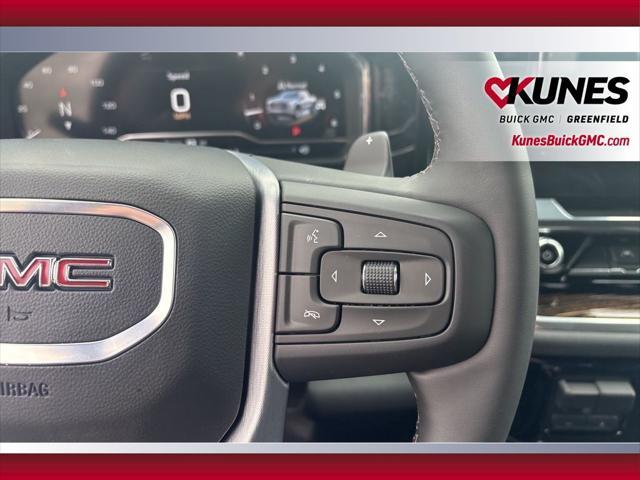 new 2025 GMC Sierra 1500 car, priced at $63,195