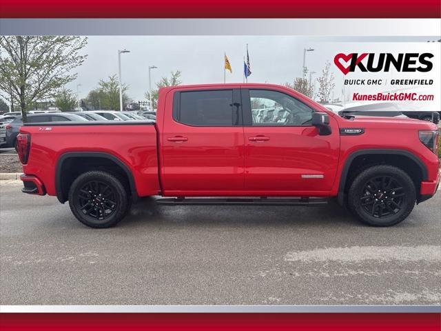 new 2025 GMC Sierra 1500 car, priced at $63,195