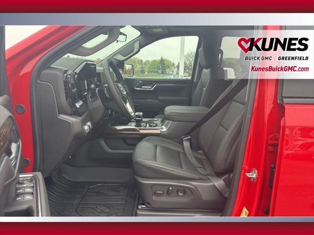 new 2025 GMC Sierra 1500 car, priced at $63,195