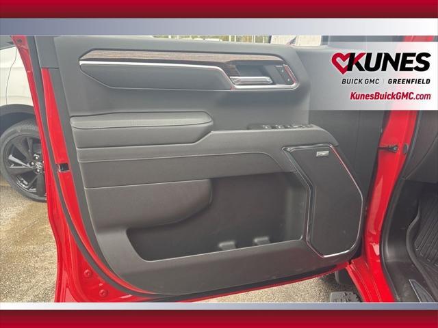 new 2025 GMC Sierra 1500 car, priced at $63,195