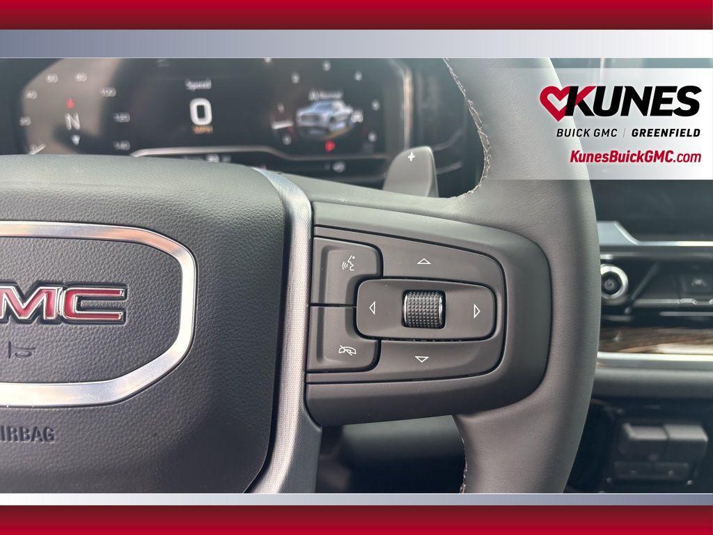 new 2025 GMC Sierra 1500 car, priced at $58,528
