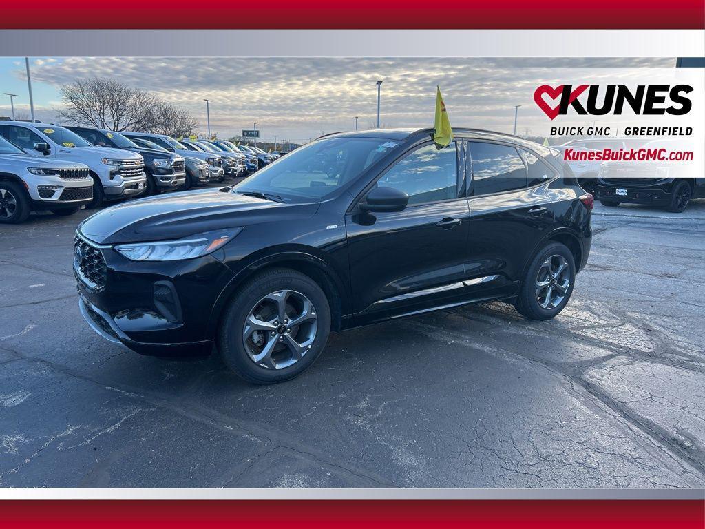 used 2024 Ford Escape car, priced at $20,799