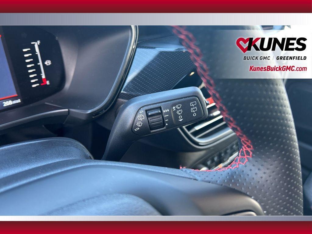 used 2024 Ford Escape car, priced at $20,799