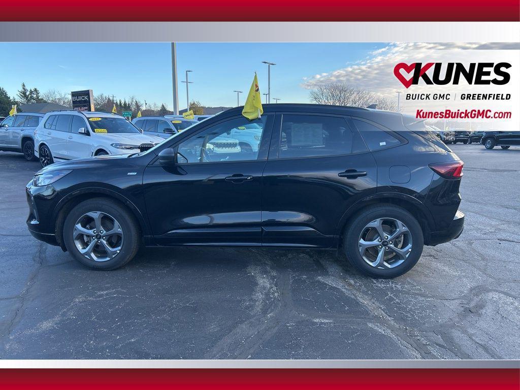 used 2024 Ford Escape car, priced at $20,799